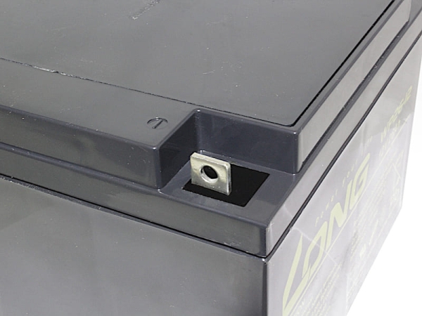 Akkusatz kompatibel 12V 26Ah für Siemens Brandmeldezentrale